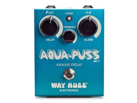 Three to get ready: Analogue Delay pedals