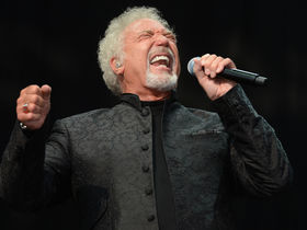 Tom Jones talks blues, roots music and latest album, Spirit In The Room