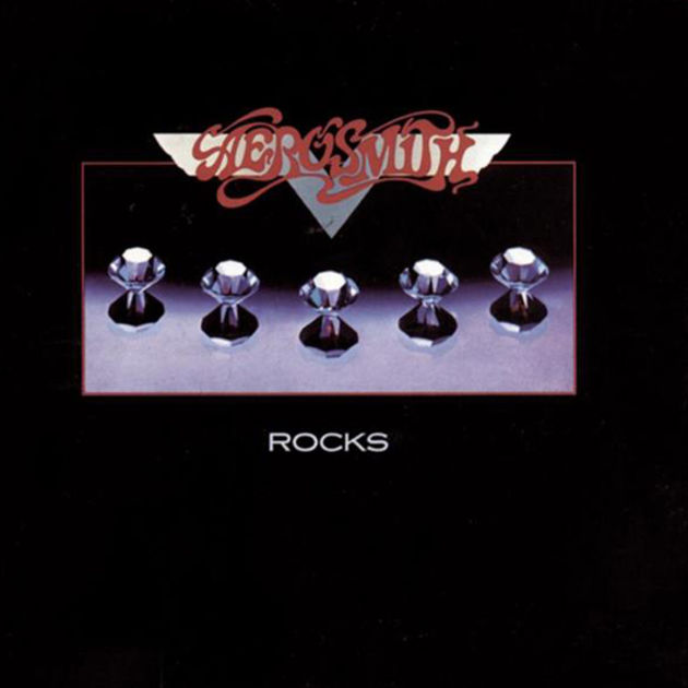 Aerosmith - Rocks Vinyl
