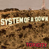 System Of A Down - Toxicity (2001) blank