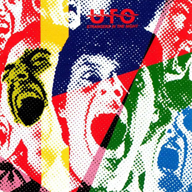 UFO - Strangers In The Night (1979)