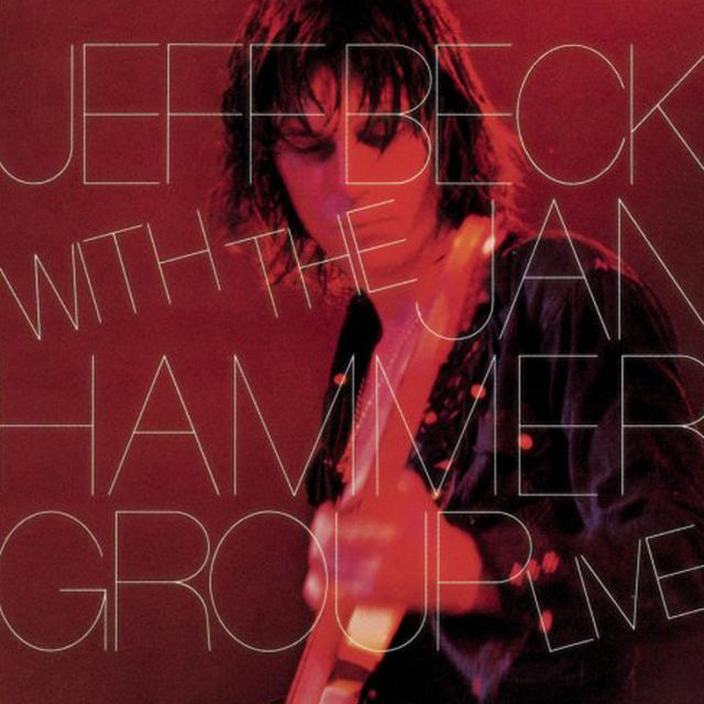 Jeff Beck - Jeff Beck With The Jan Hammer Group Live (1977)