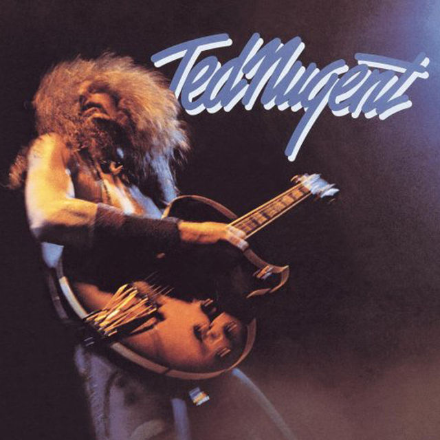 Ted Nugent - Ted Nugent (1975)