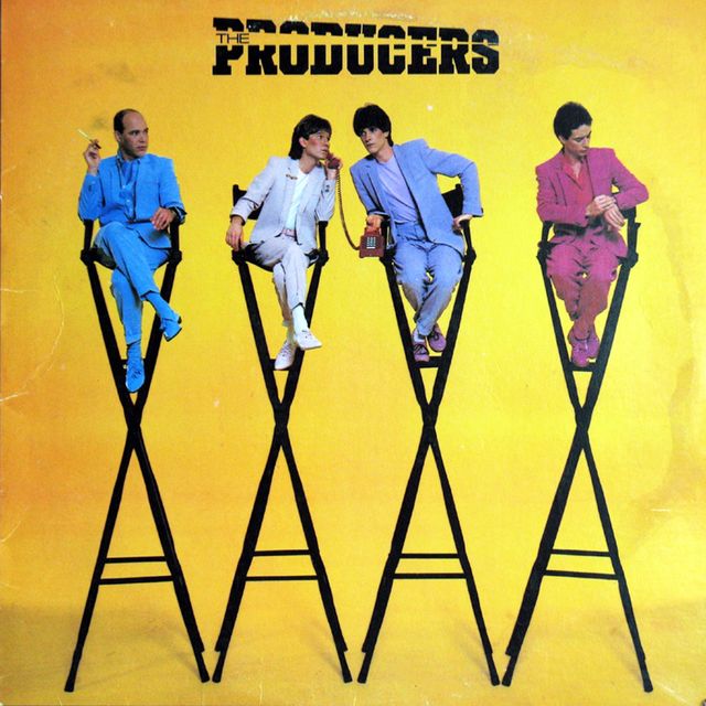 The Producers - The Producers (1981)