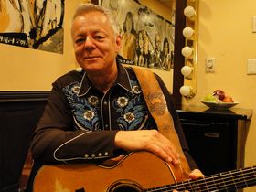 VIDEO: Tommy Emmanuel's top 5 tips for guitarists