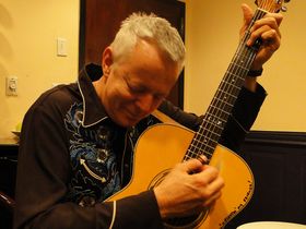 VIDEO: Tommy Emmanuel's top 5 tips for guitarists