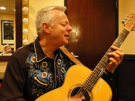 VIDEO: Tommy Emmanuel's top 5 tips for guitarists