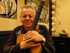 VIDEO: Tommy Emmanuel's top 5 tips for guitarists