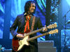 Mike Campbell plays his insanely cool-looking Danny Ferrington 6/12 doubleneck