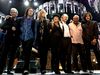 The current Heartbreakers lineup, with special guest Stevie Nicks