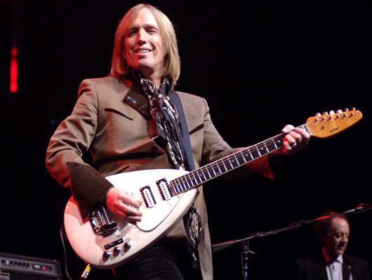 tom petty teardrop guitar