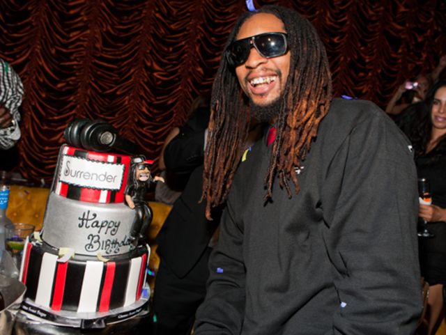 Let's Go (featuring Yelawolf, Twista, Busta Rhymes and Lil Jon)