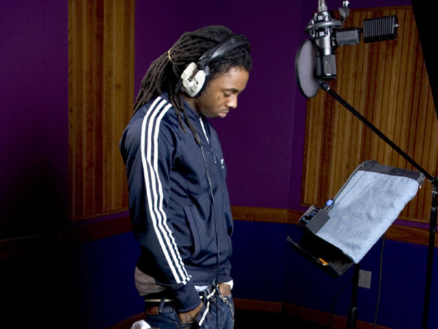 Can A Drummer Get Some (featuring Lil Wayne, Rick Ross, Swizz Beatz and Game)