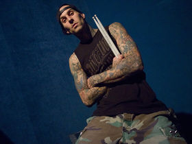 Travis Barker talks Give The Drummer Some track-by-track
