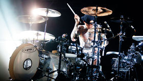 Travis Barker's guide to staying fit on the road