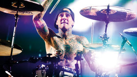 Travis Barker's guide to staying fit on the road