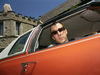 Experimental recording "I've recorded my '63 Impala's trunk!"