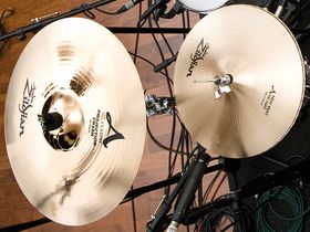 Travis Barker's drum setup: Blink-182/solo drummer's kit in pictures