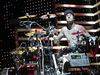 Playing hip-hop and lovin' the click "I love, love playing to a click…"