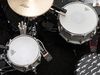 Snares For hip-hop: 13" main; 10" side