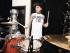 Travis's own studio "Something snapped a couple of years ago and I wanted to be here at the studio any chance that I get"