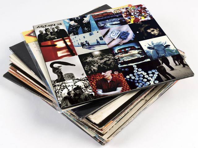 Achtung Baby: 20th anniversary edition