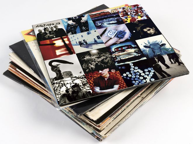 U2's Achtung Baby: 20th anniversary edition, bonus material track-by-track review