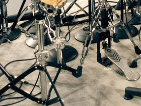 U2's drum setup in pictures: Larry Mullen Jr's 360° Tour kit revealed