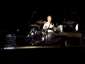 U2's drum setup in pictures: Larry Mullen Jr's 360° Tour kit revealed