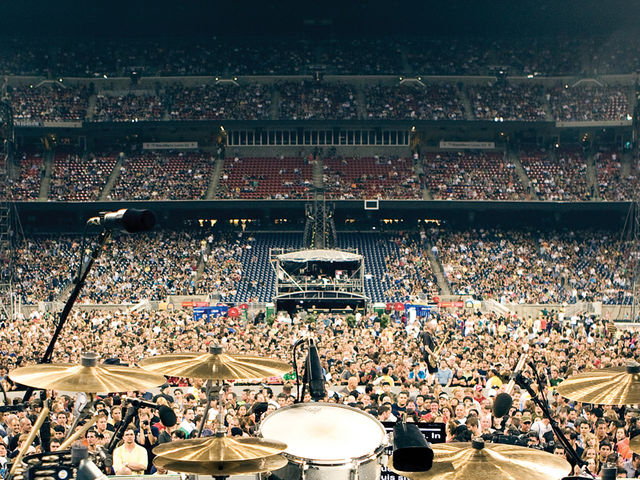 Stadium sounds