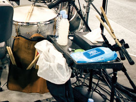 U2's drum setup in pictures: Larry Mullen Jr's 360° Tour kit revealed