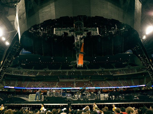 The Claw: U2's 360° Tour stage explained