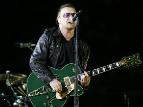 U2: 31 years in 31 pictures