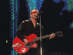 U2: 31 years in 31 pictures