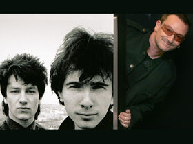 U2: 31 years in 31 pictures