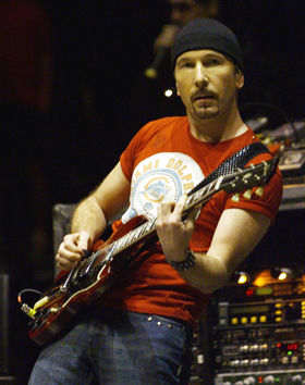 U2: 31 years in 31 pictures