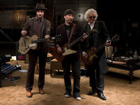 U2: 31 years in 31 pictures