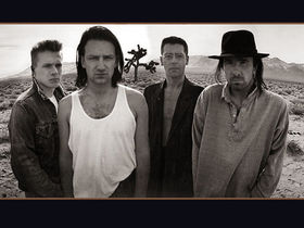 U2: 31 years in 31 pictures
