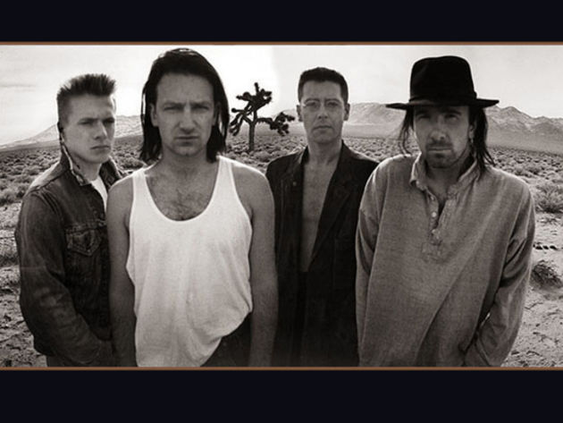 The Joshua Tree