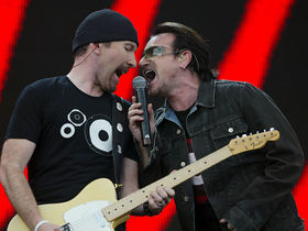 U2: 31 years in 31 pictures