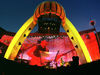 An underwhelming album, but a stunning tour