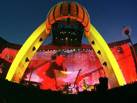 U2: 31 years in 31 pictures