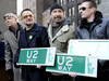 U2 Way? Way! ((Justin Lane/epa/Corbis))