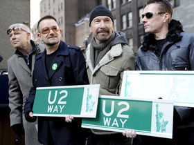 U2: 31 years in 31 pictures