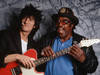 ESP Ron Wood ((Lynn Goldsmith/Corbis))