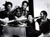 Chuck with Cornell Dupree, Aretha Franklin & Bernard Purdie