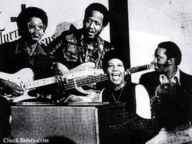30 amazing unsung bassists (in no particular order)