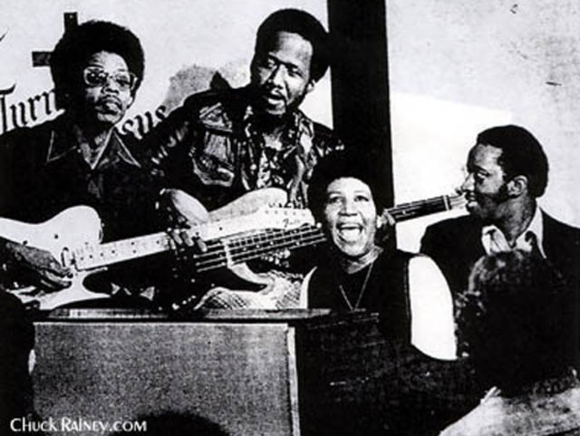 Chuck Rainey