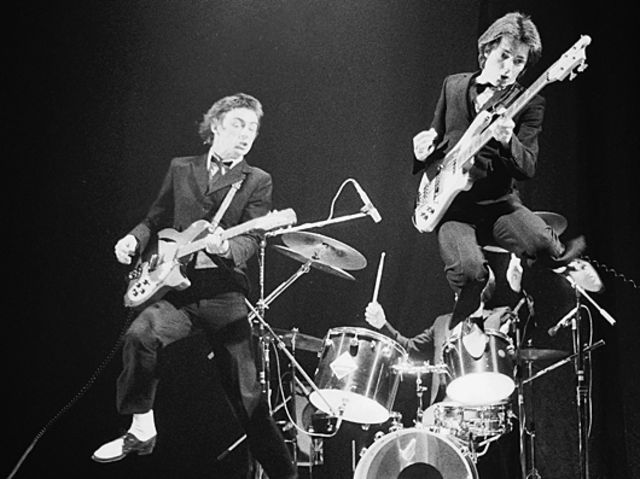 Bruce Foxton