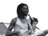 Groovemaster who has played with the greatest